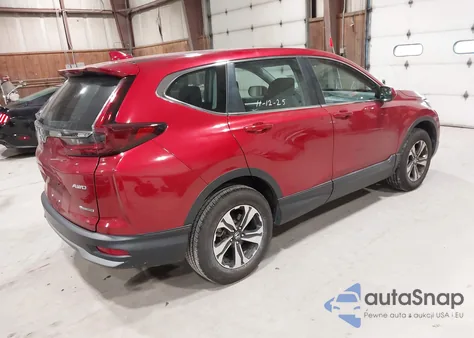 2022 Honda Cr-V Awd Special Edition из США, поврежденный, VIN 2HKRW2H73NH628292